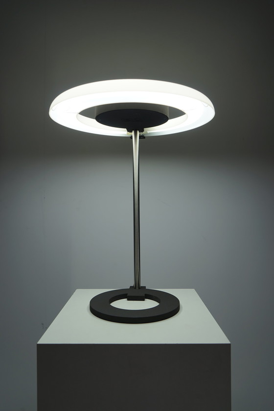 Image 1 of Aura 55 desk bureaulamp by QC lightfactory