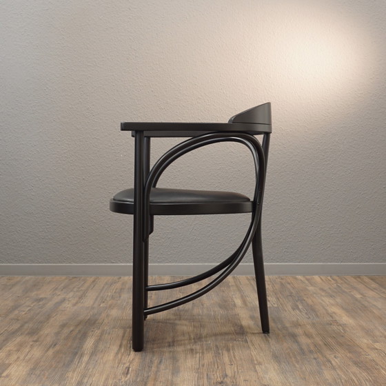 Image 1 of Thonet-nr. 81 stoel