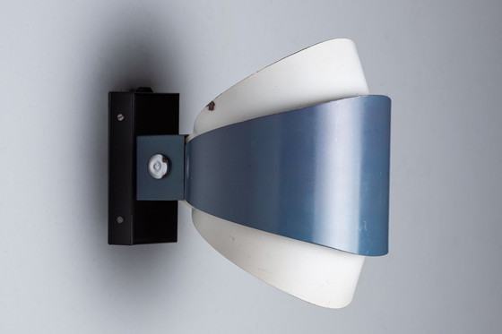 Image 1 of 1x Louis Kalff Wandlamp NX 46