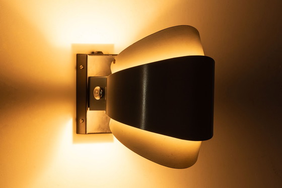 Image 1 of 1x Louis Kalff Wandlamp NX 46