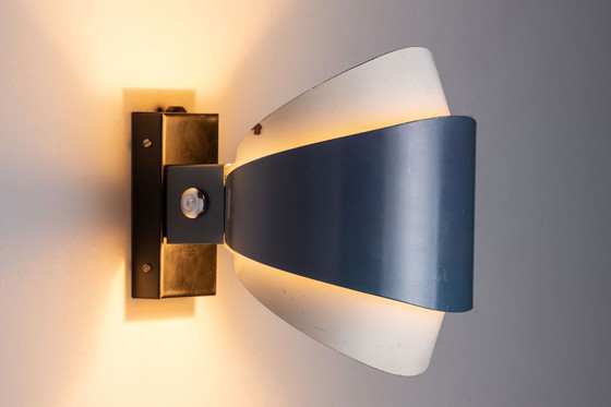 Image 1 of 1x Louis Kalff Wandlamp NX 46