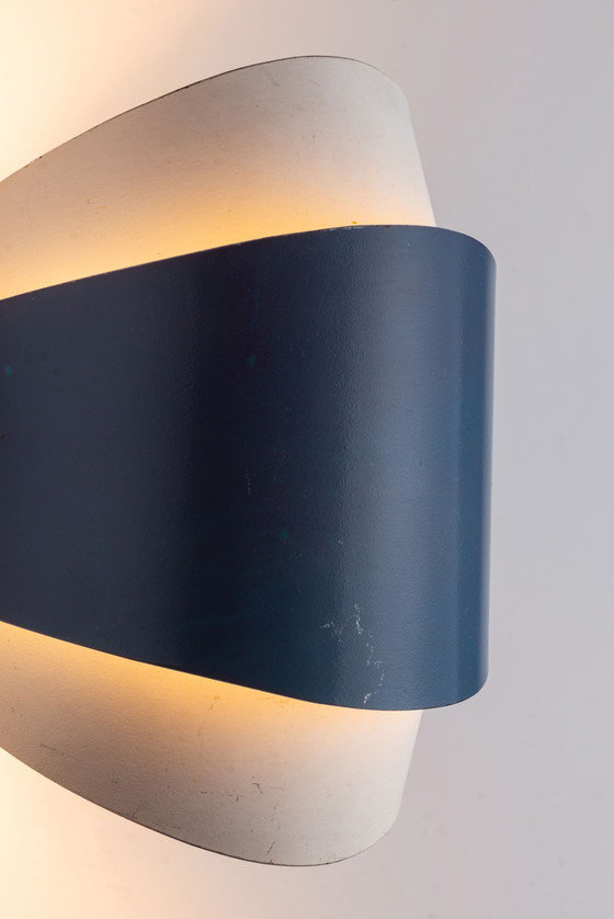 Image 1 of 1x Louis Kalff Wandlamp NX 46