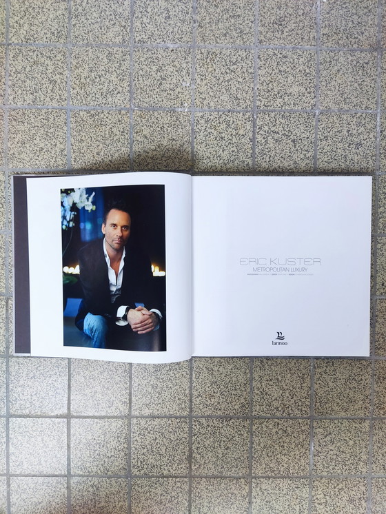 Image 1 of Eric Kuster Metropolitan Luxe boek