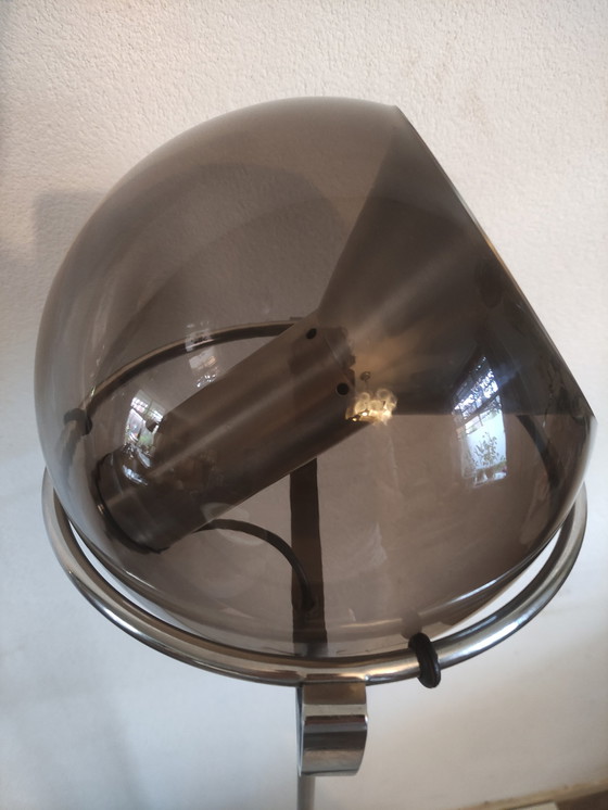 Image 1 of Raak Amsterdam Globe vloerlamp design Frank Ligtelijn