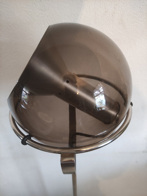 Image 1 of Raak Amsterdam Globe vloerlamp design Frank Ligtelijn