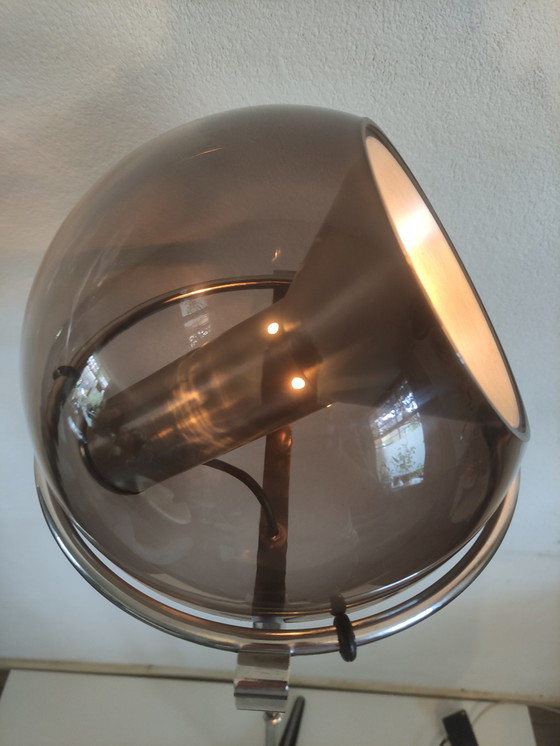 Image 1 of Raak Amsterdam Globe vloerlamp design Frank Ligtelijn