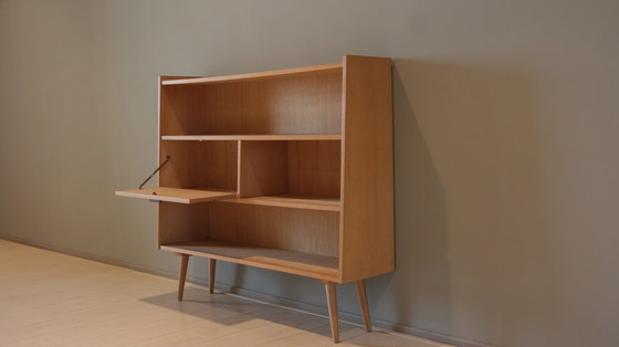 Image 1 of Vintage wandkastje jaren '50