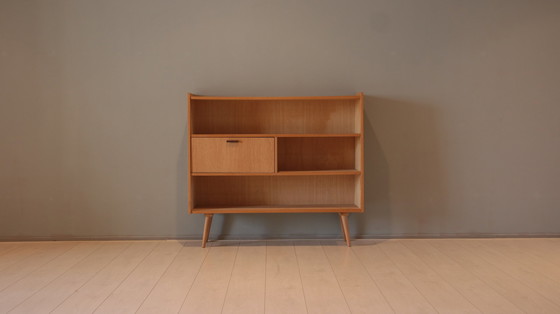 Image 1 of Vintage wandkastje jaren '50