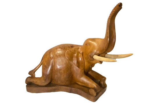 Jumbo sculptuur