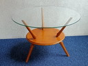 Vintage Bijzet/ Salontafel