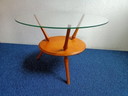 Vintage Bijzet/ Salontafel