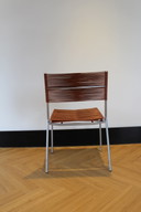 4 x Pierantonio Bonacina Miss B Stoel van Tito Agnoli