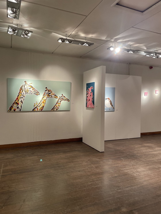 Image 1 of 'Ga rechts!'