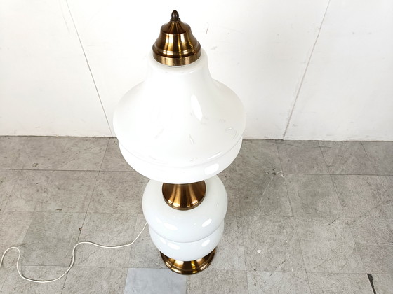 Image 1 of Mazzega Vintage vloerlamp uit de jaren 60