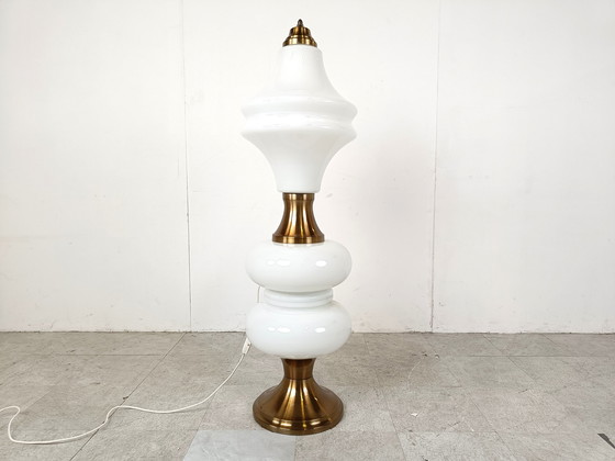 Image 1 of Mazzega Vintage vloerlamp uit de jaren 60