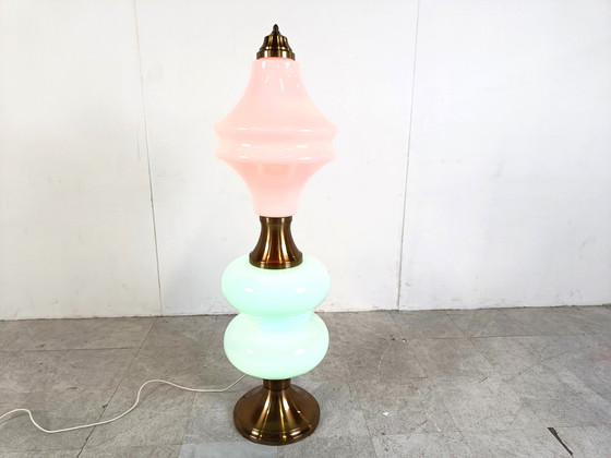 Image 1 of Mazzega Vintage vloerlamp uit de jaren 60
