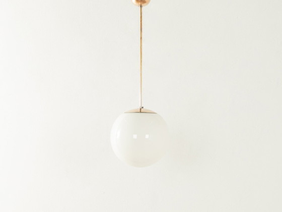 Image 1 of  1950S Globe Plafondlamp