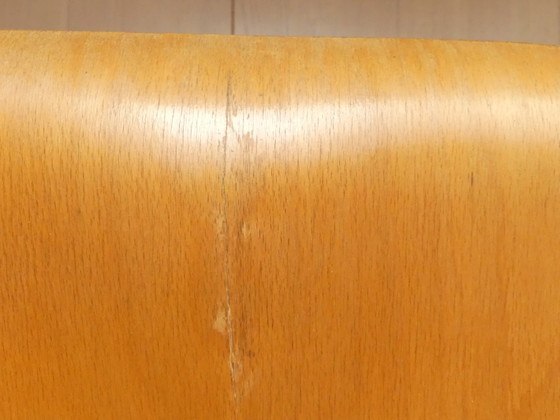 Image 1 of Egon Eiermann klapstoel bioscoopstoel Se83 2-kleurig Wilde+Spieth