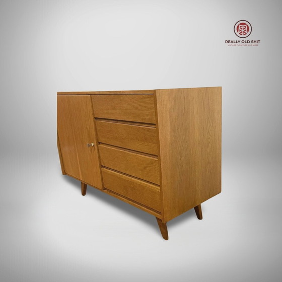 Image 1 of vintage design dressoir U458 van Jiri Jiroutek