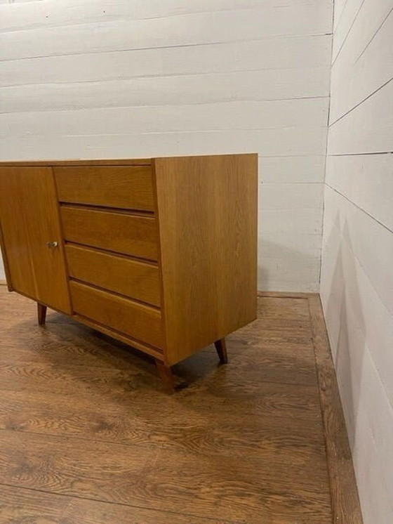 Image 1 of vintage design dressoir U458 van Jiri Jiroutek