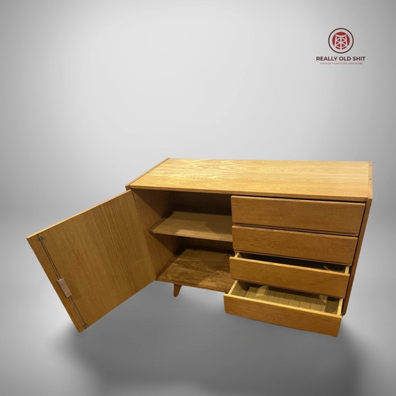 Image 1 of vintage design dressoir U458 van Jiri Jiroutek