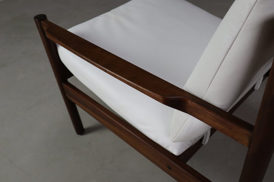 Image 1 of "Ouro Preto" Armchair By Michel Arnoult For Mobilia Contemporânea, Brazil 1958