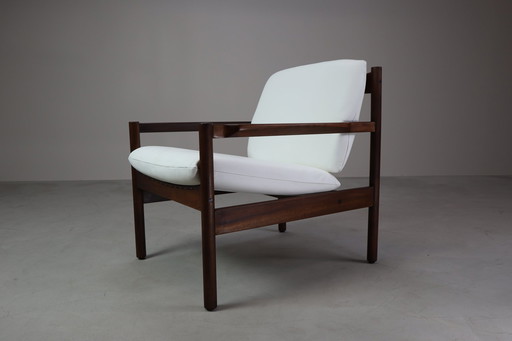 "Ouro Preto" Armchair By Michel Arnoult For Mobilia Contemporânea, Brazil 1958