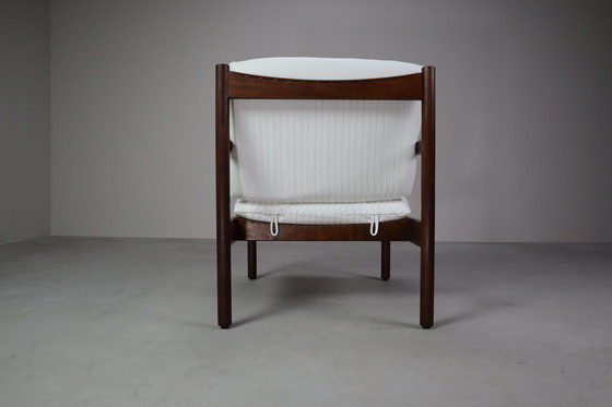 Image 1 of "Ouro Preto" Armchair By Michel Arnoult For Mobilia Contemporânea, Brazil 1958