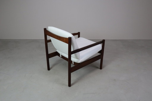 "Ouro Preto" Armchair By Michel Arnoult For Mobilia Contemporânea, Brazil 1958