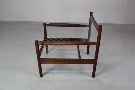 Image 1 of "Ouro Preto" Armchair By Michel Arnoult For Mobilia Contemporânea, Brazil 1958