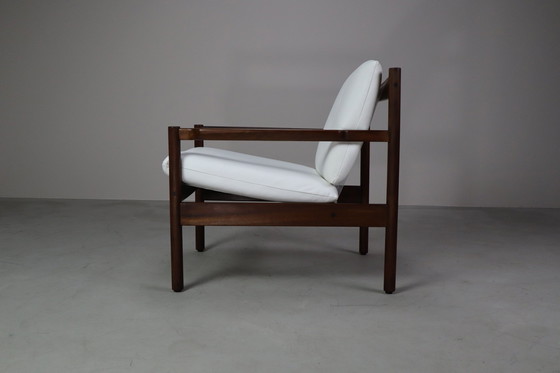 Image 1 of "Ouro Preto" Armchair By Michel Arnoult For Mobilia Contemporânea, Brazil 1958