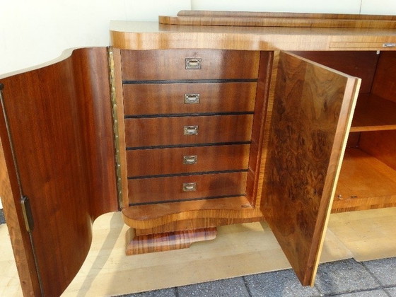 Image 1 of Art Deco Dressoir