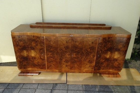 Image 1 of Art Deco Dressoir