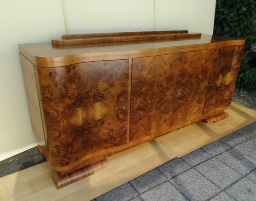 Art Deco Dressoir