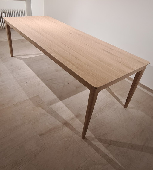 Moderne eettafel