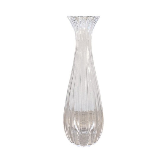 Image 1 of Vintage kristallen vaas voor Noritake Bleikristall, Duitsland 1970