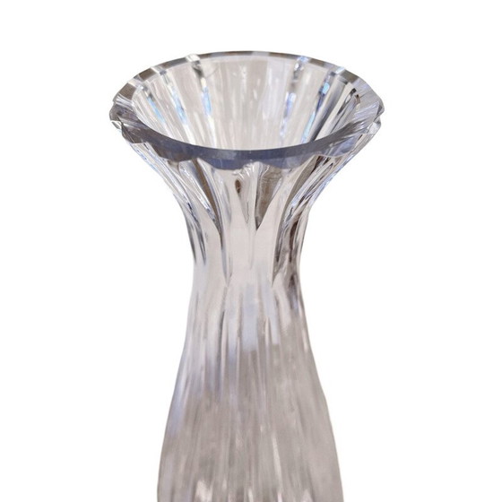 Image 1 of Vintage kristallen vaas voor Noritake Bleikristall, Duitsland 1970