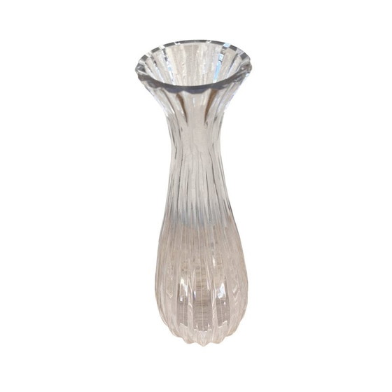 Image 1 of Vintage kristallen vaas voor Noritake Bleikristall, Duitsland 1970
