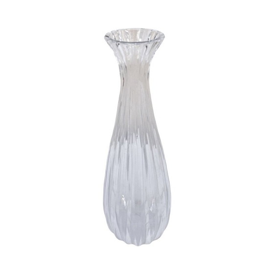 Image 1 of Vintage kristallen vaas voor Noritake Bleikristall, Duitsland 1970