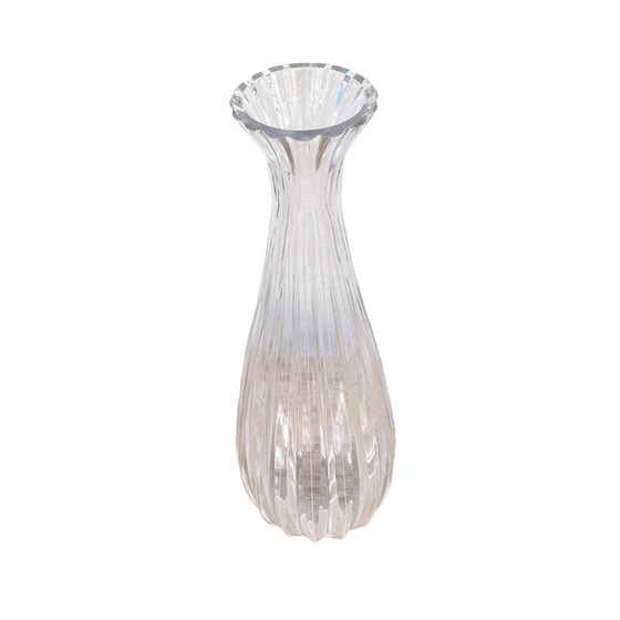 Image 1 of Vintage kristallen vaas voor Noritake Bleikristall, Duitsland 1970