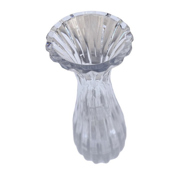 Image 1 of Vintage kristallen vaas voor Noritake Bleikristall, Duitsland 1970