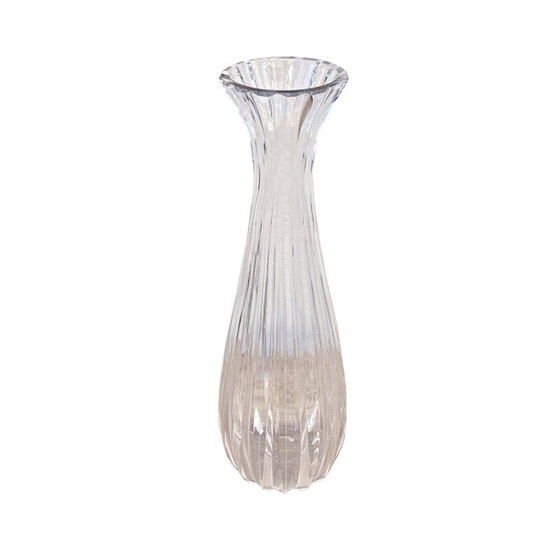 Image 1 of Vintage kristallen vaas voor Noritake Bleikristall, Duitsland 1970