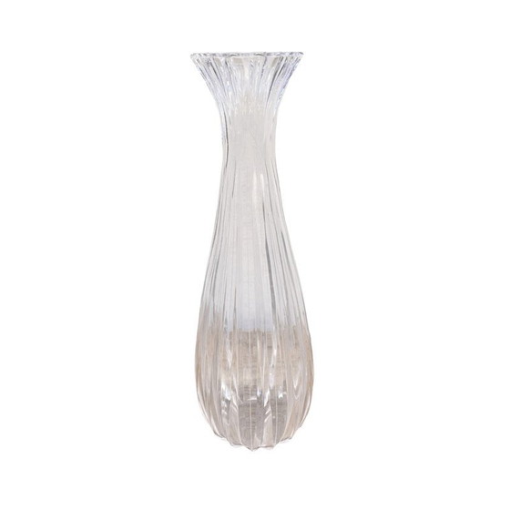 Image 1 of Vintage kristallen vaas voor Noritake Bleikristall, Duitsland 1970