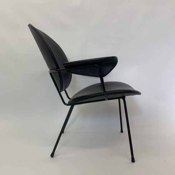 Image 1 of Mid Century Ontwerp Gispen Kembo Loungestoel , 1950'S