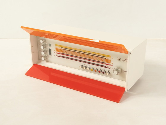 Image 1 of  Nordmende "Spectra Futura", Radio; Raymond Loewy