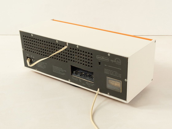 Image 1 of  Nordmende "Spectra Futura", Radio; Raymond Loewy