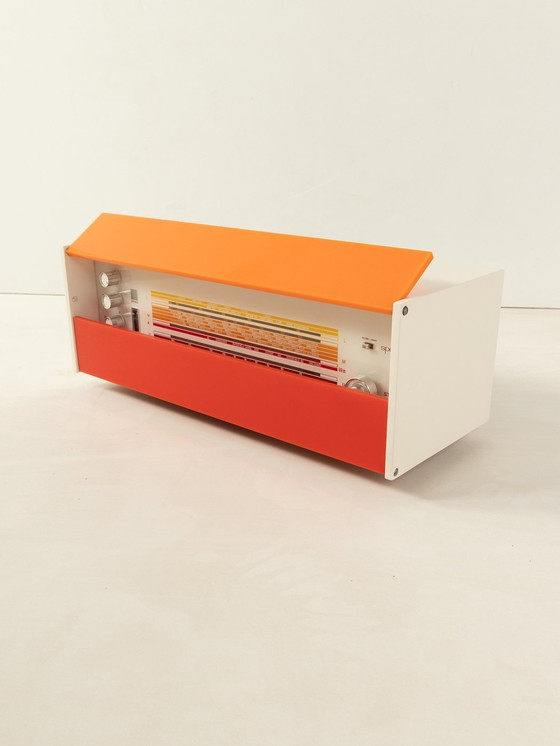 Image 1 of  Nordmende "Spectra Futura", Radio; Raymond Loewy