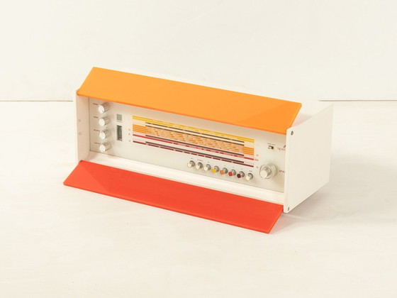 Image 1 of  Nordmende "Spectra Futura", Radio; Raymond Loewy