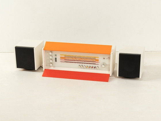 Image 1 of  Nordmende "Spectra Futura", Radio; Raymond Loewy