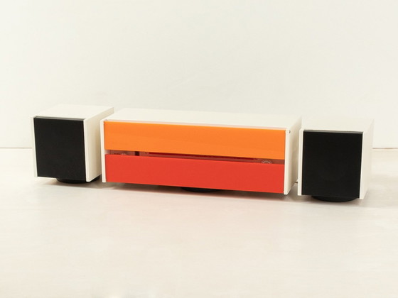 Image 1 of  Nordmende "Spectra Futura", Radio; Raymond Loewy